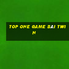 Top One Game Bài Twin