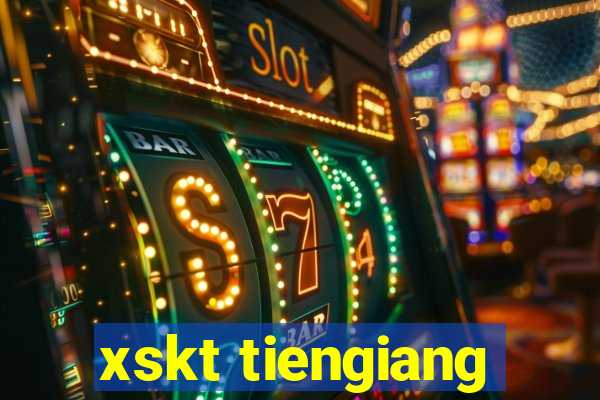 xskt tiengiang