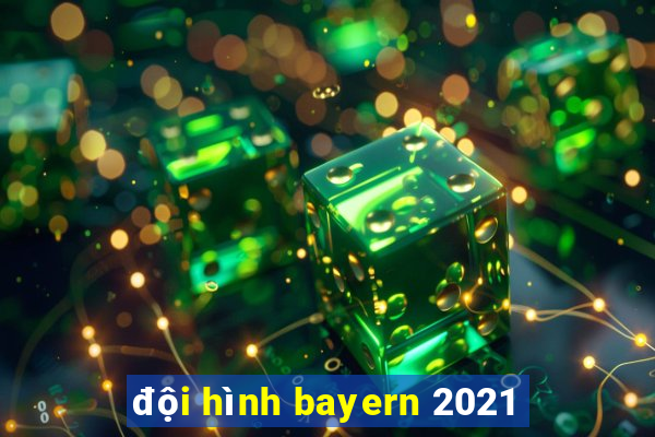 đội hình bayern 2021