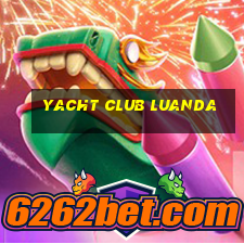 yacht club luanda