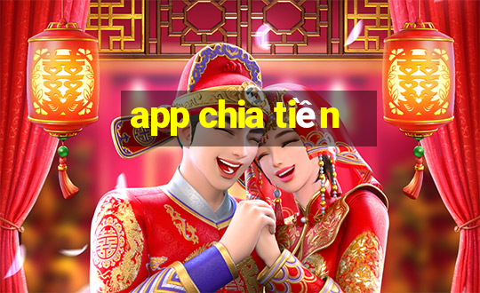 app chia tiền