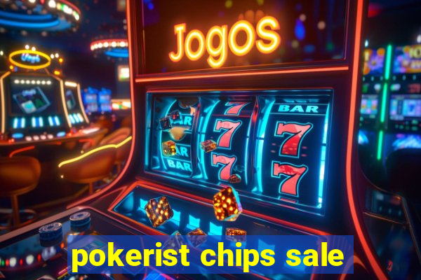 pokerist chips sale