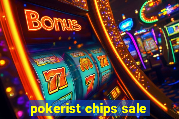 pokerist chips sale