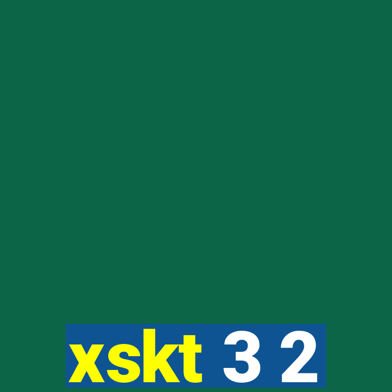 xskt 3 2