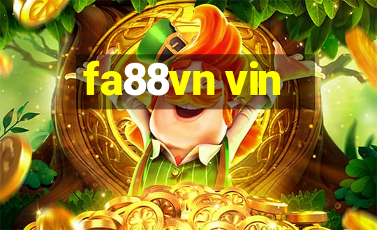 fa88vn vin