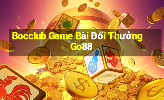 Bocclub Game Bài Đổi Thưởng Go88