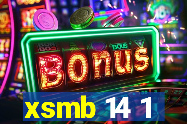 xsmb 14 1