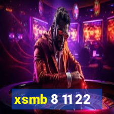 xsmb 8 11 22