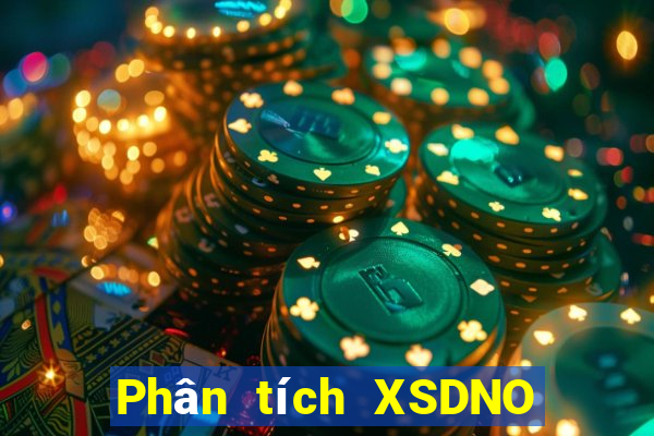 Phân tích XSDNO ngày 6