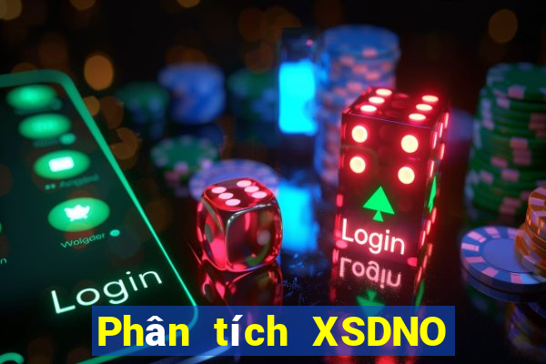 Phân tích XSDNO ngày 6