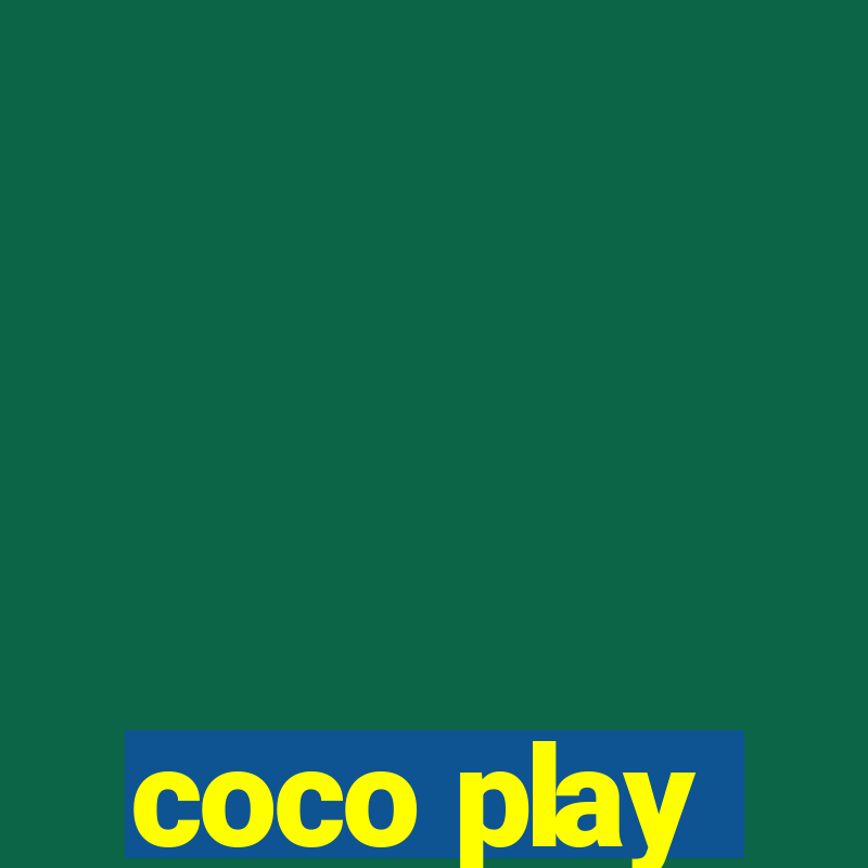 coco play