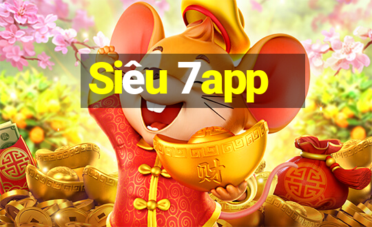 Siêu 7app