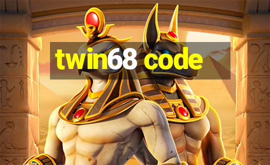 twin68 code