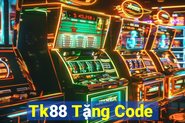 Tk88 Tặng Code