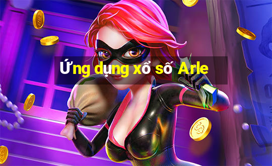 Ứng dụng xổ số Arle