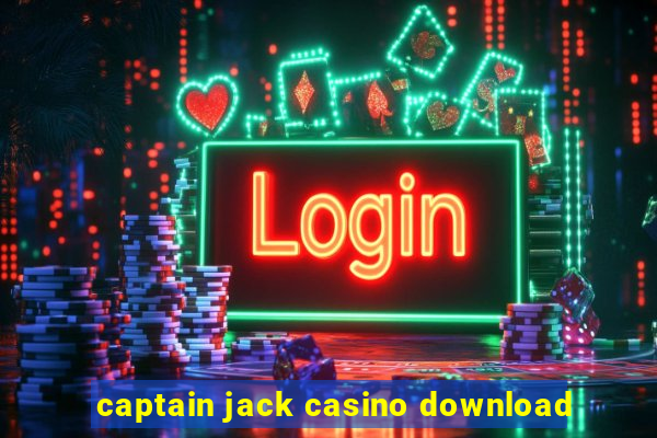 captain jack casino download