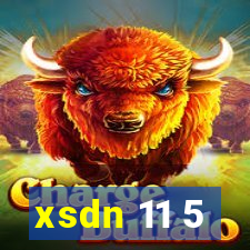 xsdn 11 5