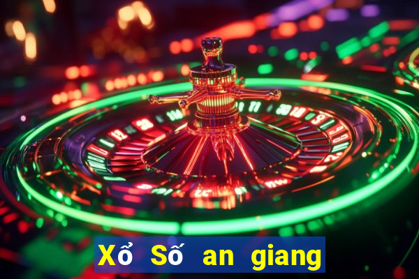 Xổ Số an giang Dự Đoán Xổ Số Chủ Nhật