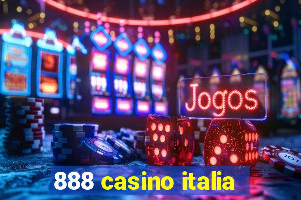 888 casino italia