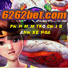 Phần mềm trò chơi bánh xe Nga