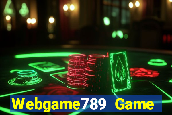 Webgame789 Game Bài Đổi Thưởng