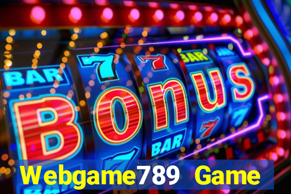 Webgame789 Game Bài Đổi Thưởng