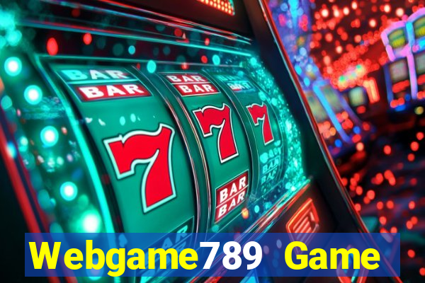 Webgame789 Game Bài Đổi Thưởng