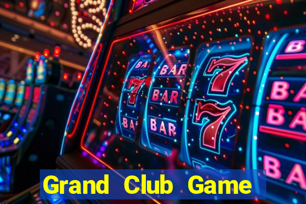 Grand Club Game Bài Poker Đổi Thưởng