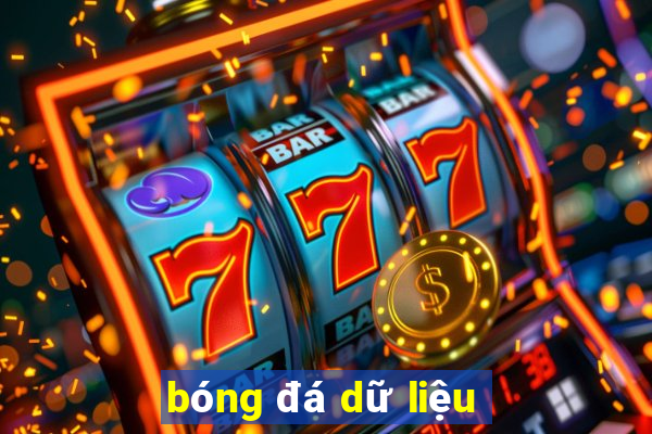 bóng đá dữ liệu