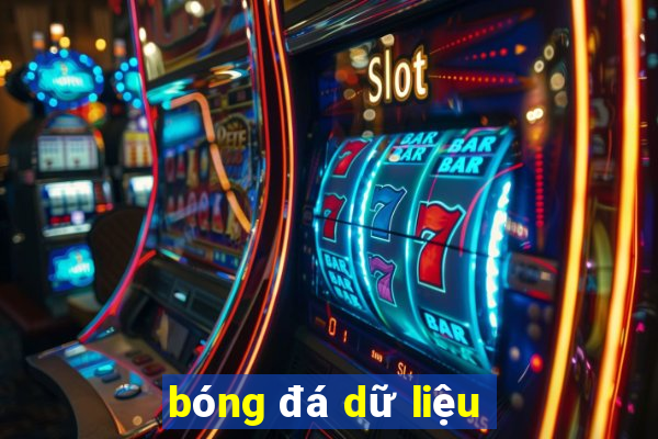 bóng đá dữ liệu