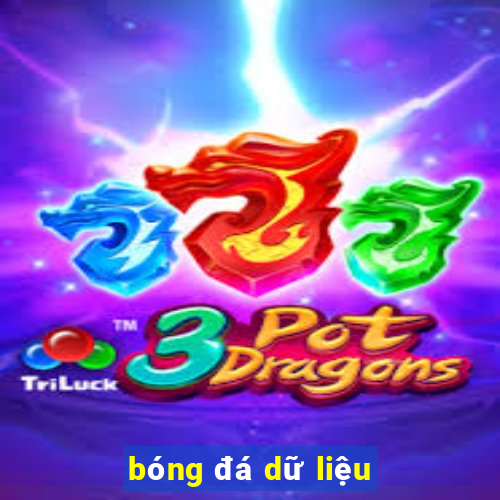 bóng đá dữ liệu