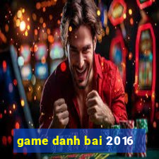 game danh bai 2016