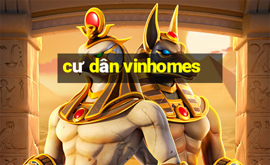 cư dân vinhomes