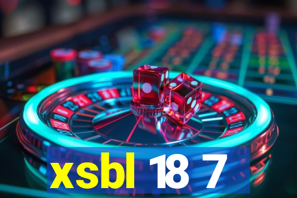 xsbl 18 7