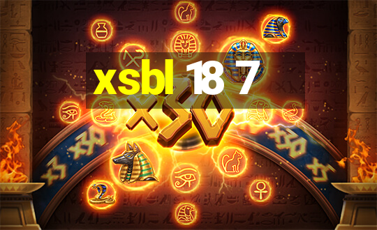 xsbl 18 7