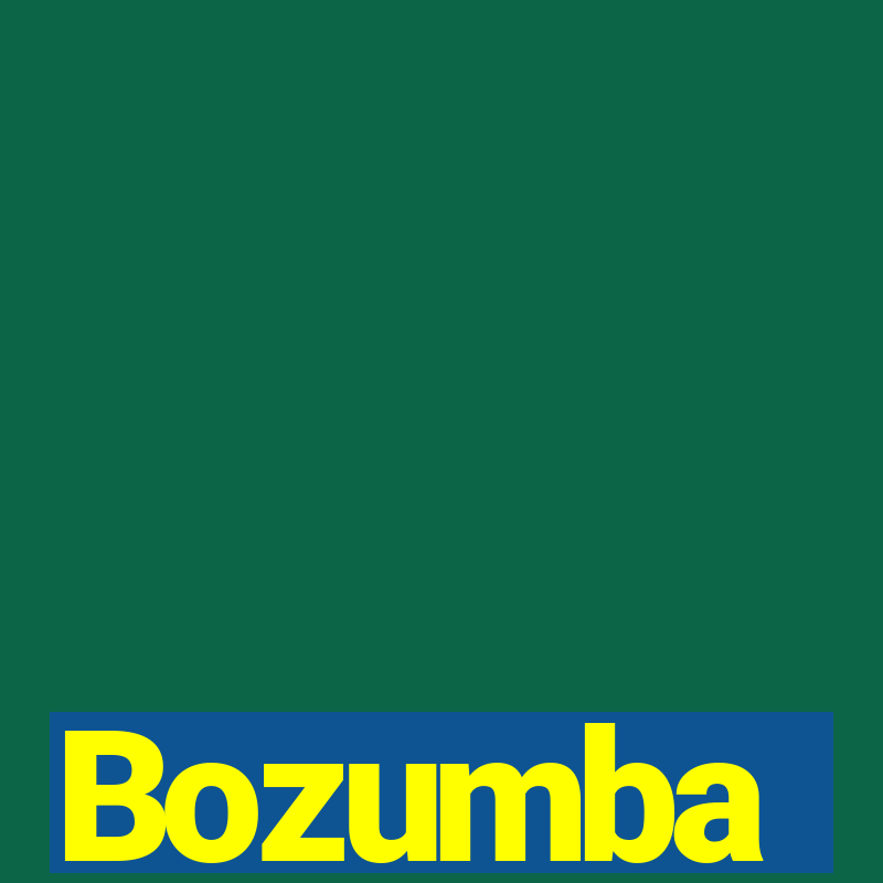 Bozumba