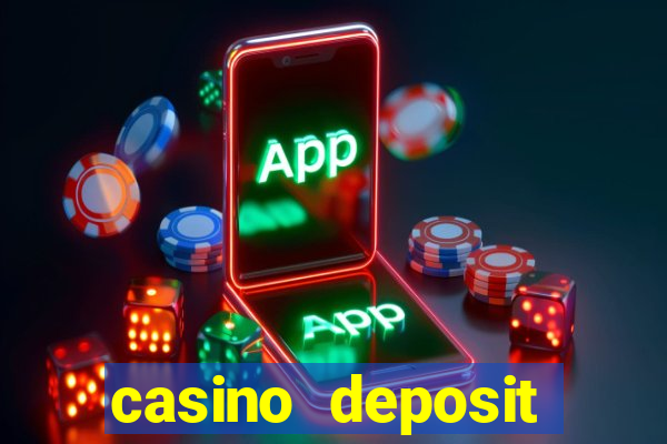 casino deposit bonus 200