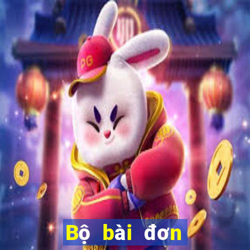 Bộ bài đơn đấu với bài địa chủ