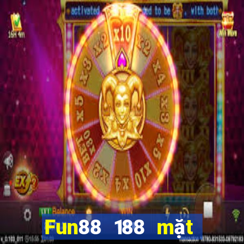 Fun88 188 mặt cho chuyến đi việt nam