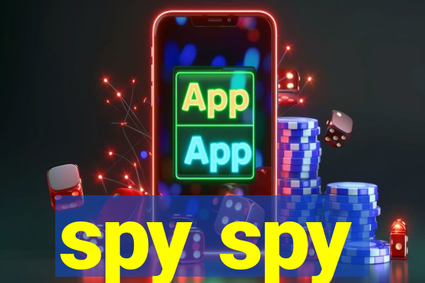 spy spy