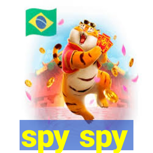 spy spy