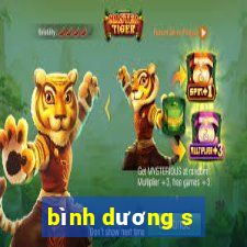 bình dương s