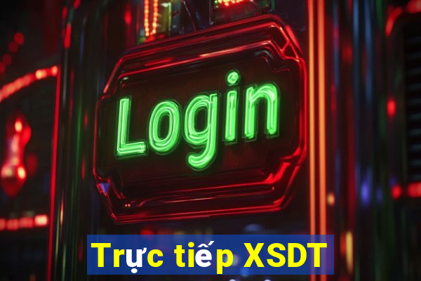 Trực tiếp XSDT