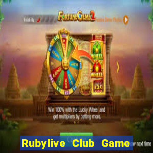 Rubylive Club Game Bài King