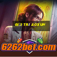 Giải trí AOXUN