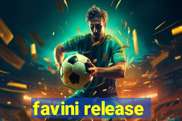 favini release