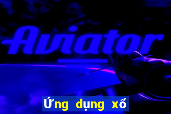 Ứng dụng xổ số 6 điểm