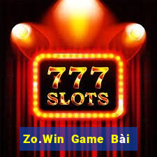 Zo.Win Game Bài 888 Casino