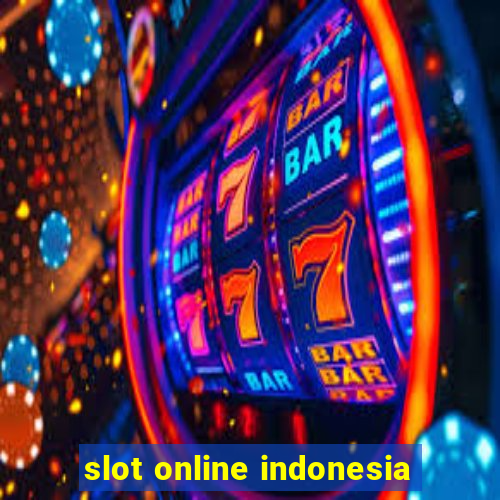 slot online indonesia