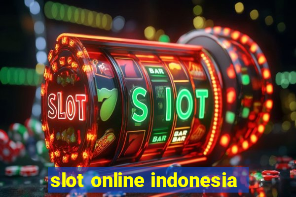 slot online indonesia